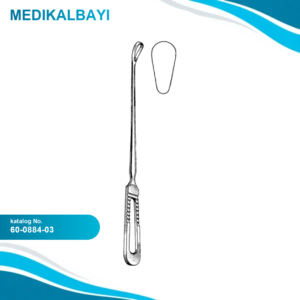 60.0884.03 Sims Küret Keskin 25cm Fig.3