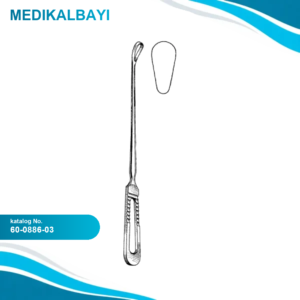 60.0886.03 Sims Küret Künt 25cm Fig.3
