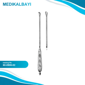 60.0906.02 Universal Rahim Küreti 28cm Fig.2 Komple