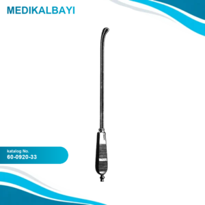 60.0920.33 Donald Rahim Küreti Keskin 33cm