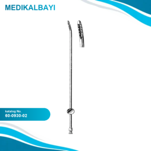 60.0930.02 Novak Biyopsi Aspirasyon Küreti 2mm, 23cm