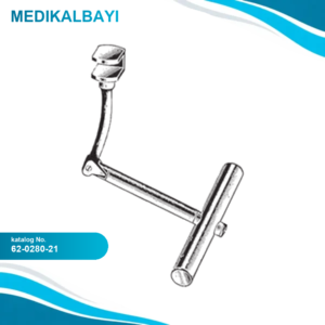 62.0280.21 Luikart-Bill Çekici Tutamağı 21cm