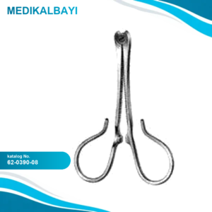 62.0390.08 Kane Göbek Kordonu Klempi 8.5cm