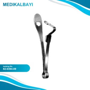62.0394.09 Collin/Bar Göbek Kordonu Klempi 9cm