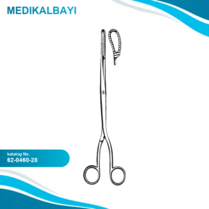 62.0460.28 Bierer Forseps 14mm, 28cm