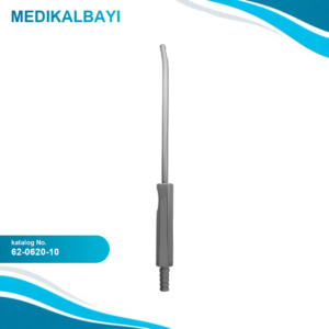 62.0620.10 Uterin Sakşın Kanül (Abortion) 10mm, 32cm