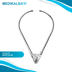 62.0710.33 Collyer Pelvimetre 30cm