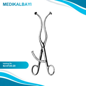 62.0720.20 DeLee Pelvimetre 20cm