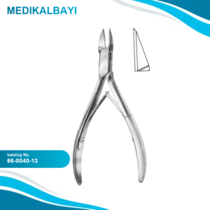 66.0040.13 Kütikül pensi, 13 cm
