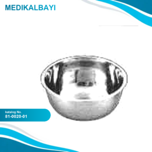 81.0020.01 Gallipot Kap 1 Oz, 30 ml, 45x25 mm