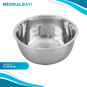 81.0020.02 Gallipot Kap 2 Oz, 60 ml, 50x28 mm