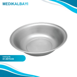 81.0070.03 Yıkama Küveti Ø400x100 mm
