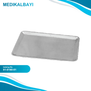 81.0160.01 Mayo Tepsisi 200x150x15 mm