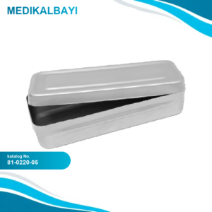 81.0220.05 Alet Kutusu 200x100x60 mm
