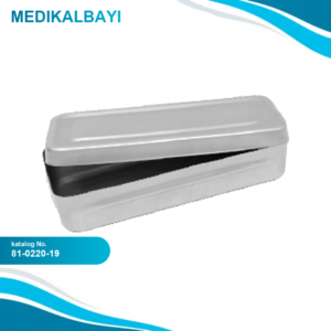 81.0220.19 Alet Kutusu 500x200x100 mm