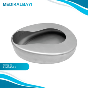 81.0240.01 Çocuk Yatak Lazımlığı Mükemmel Tip, Kapaksız
