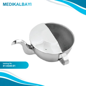 81.0340.01 Beslenme Kabı 100x50 mm
